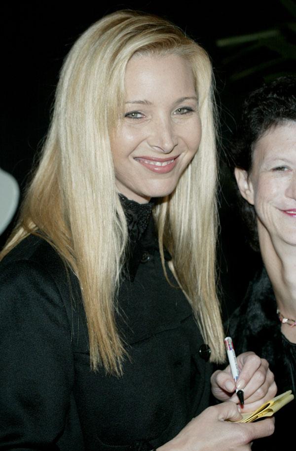 Lisa Kudrow