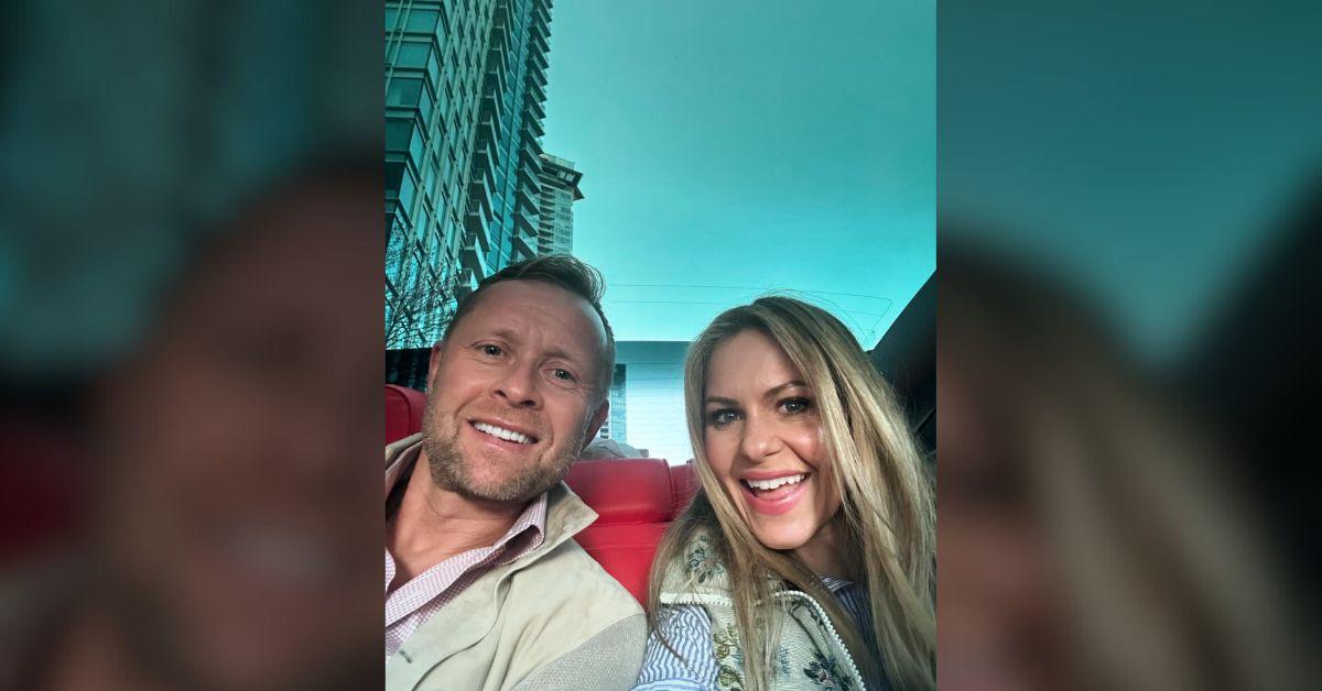 candace cameron credits eldest son for helping through marriage