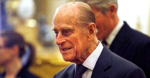 prince phillip gravely ill pp