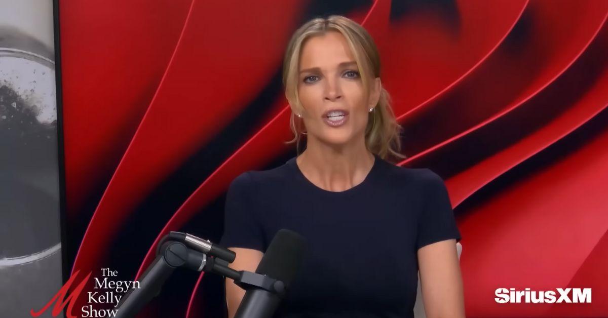image of Megyn Kelly accused Blake Lively of subpoenaing her staff in the Justin Baldoni lawsuit.