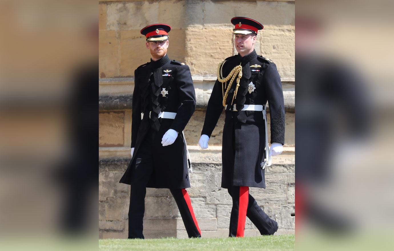 prince william prince harry