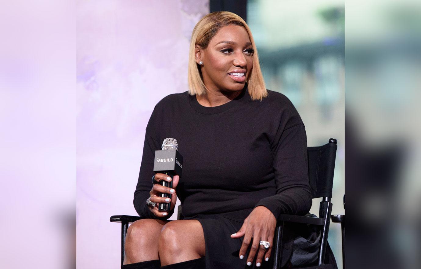 nene leakes fan fight