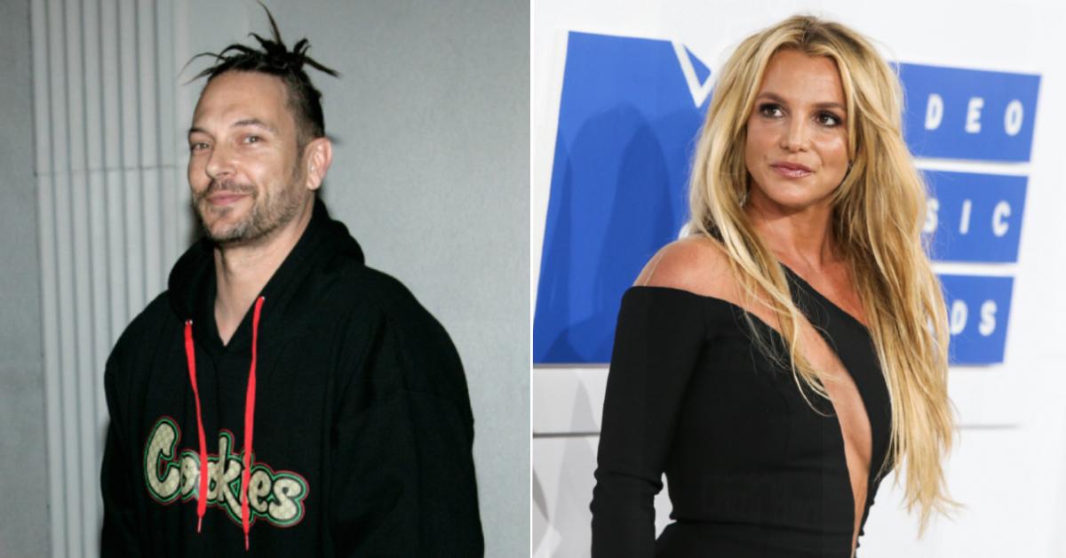 kevin federlines lawyer claims britney spears custody agreement wont change if conservatorship ends