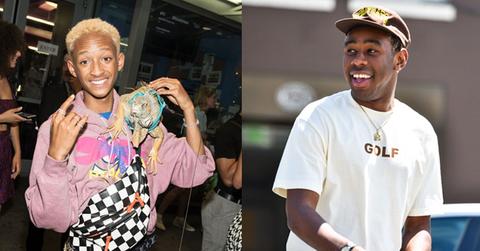 Jaden Smith Tyler the Creator