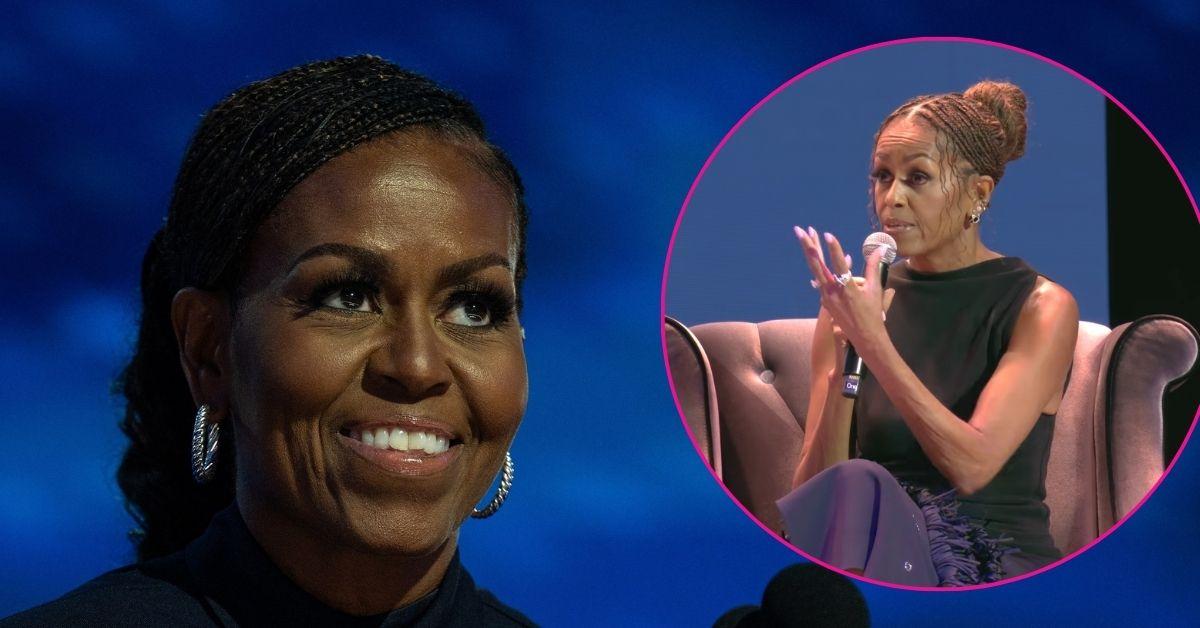 michelle obama slammed over outfit comments