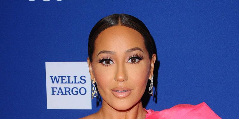 Adrienne Bailon Shares Story Of When Her Mom Got Robbed At Gunpoint