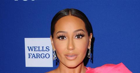 Adrienne Bailon Shares Story Of When Her Mom Got Robbed At Gunpoint