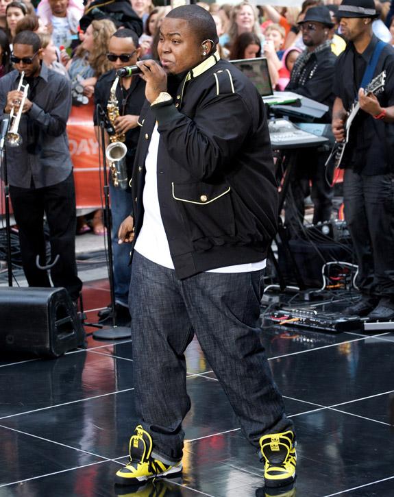 //sean kingston today show