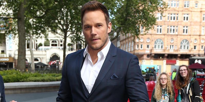 Chris pratt jealous anna faris boyfriend