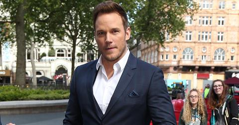Chris pratt jealous anna faris boyfriend