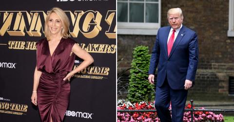 dana bash donald trump mad indictment family died january