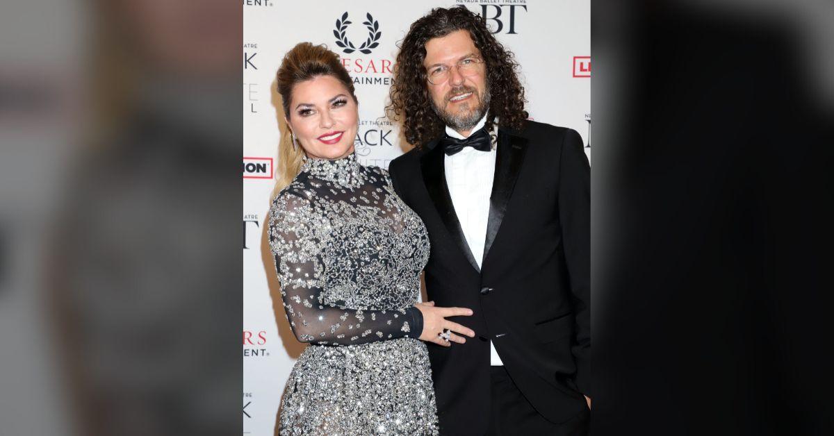 Photo of Yung Gravy said he had a close relationship with Shania Twain's husband.