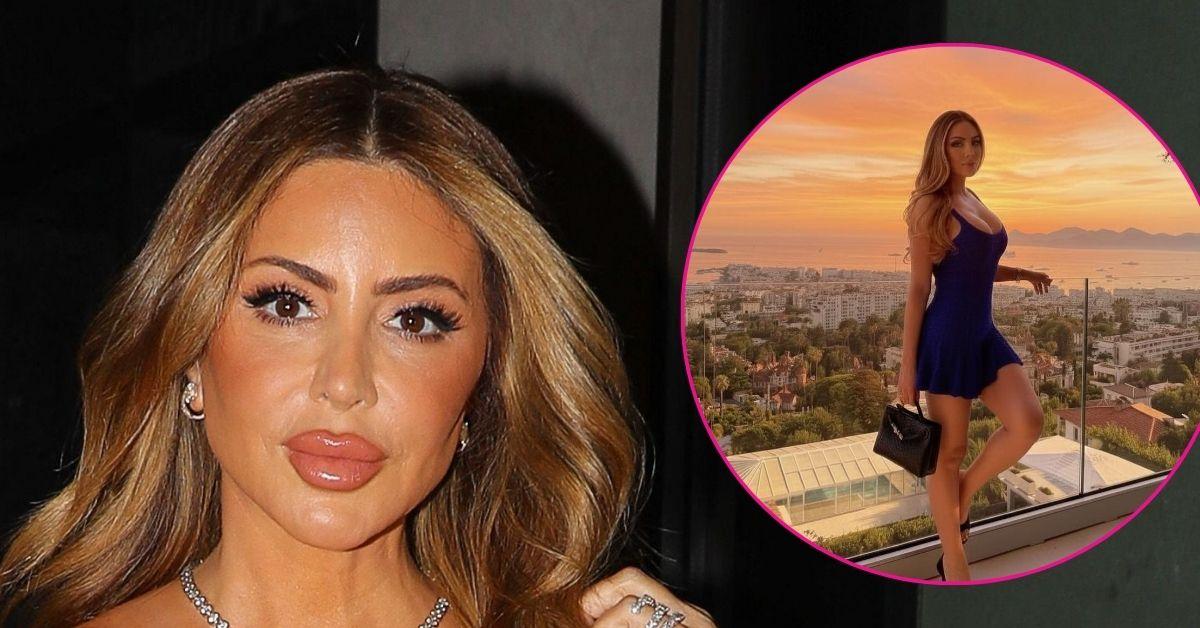 larsa pippen looks unrecognizable in photo