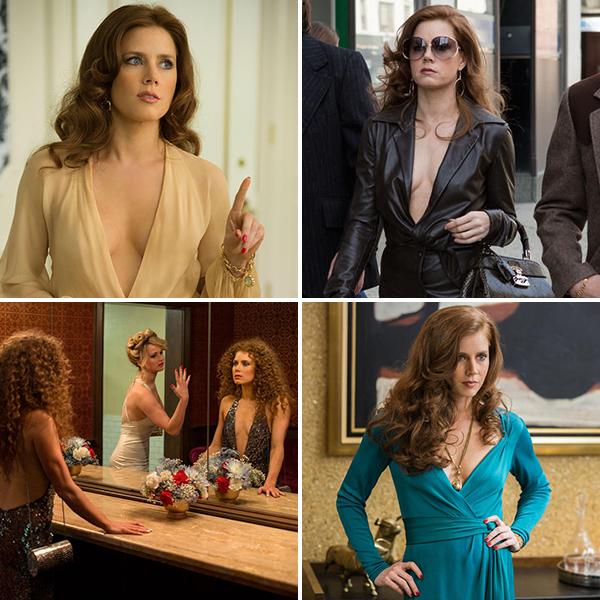Trend to Try Tuesday: Deep-V Gems to Channel Amy Adams' Character