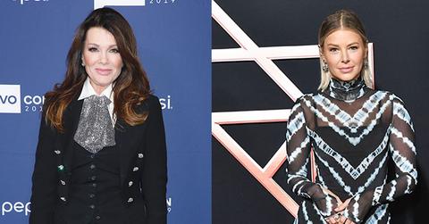 Lisa Vanderpump And Ariana Madix On Red Carpet