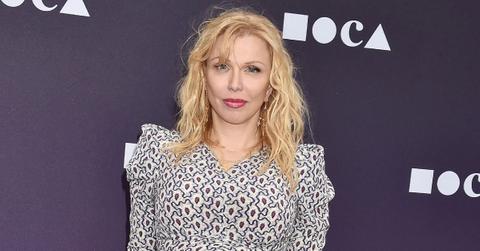 Photo of Courtney Love