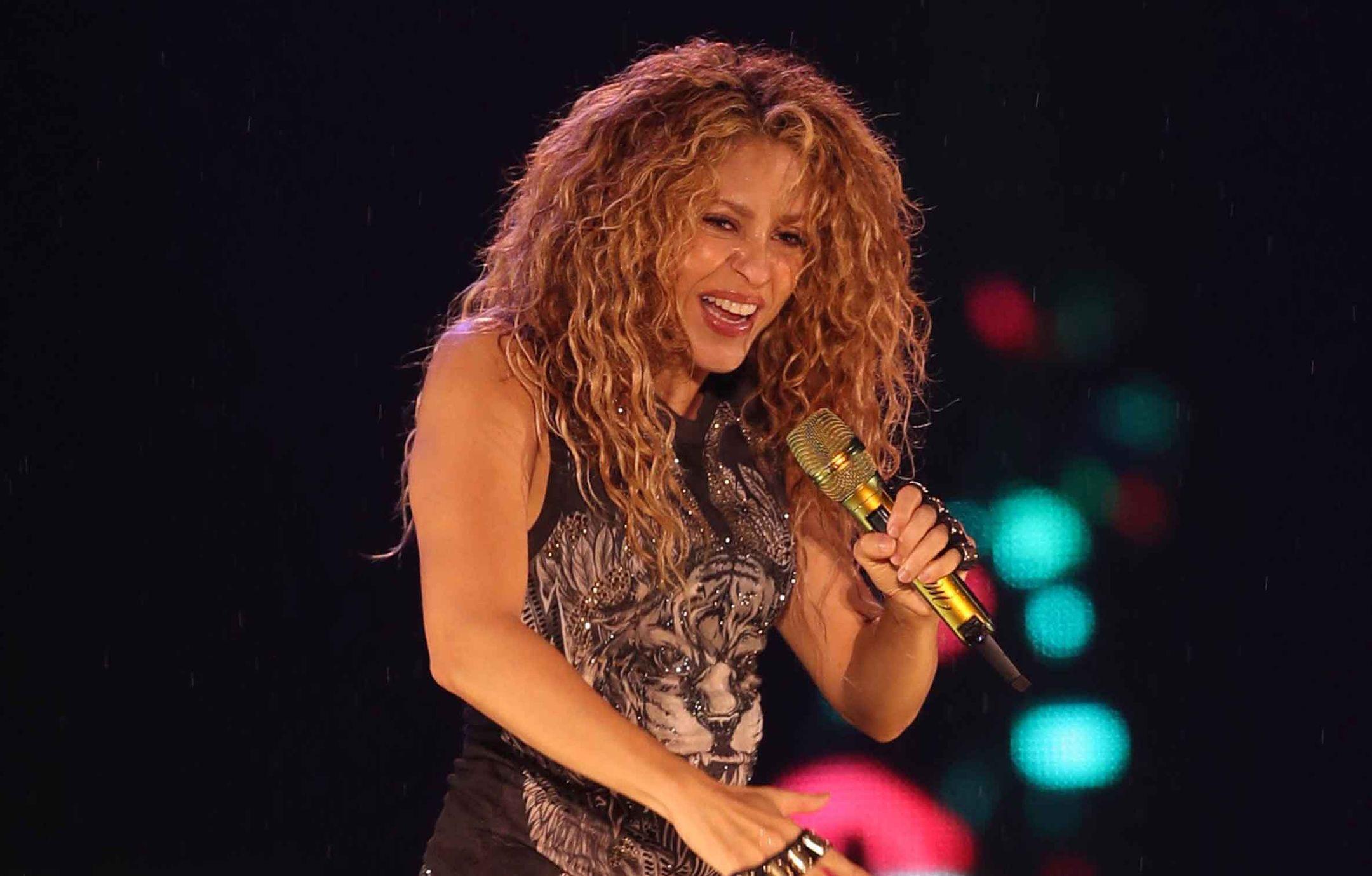 shakira