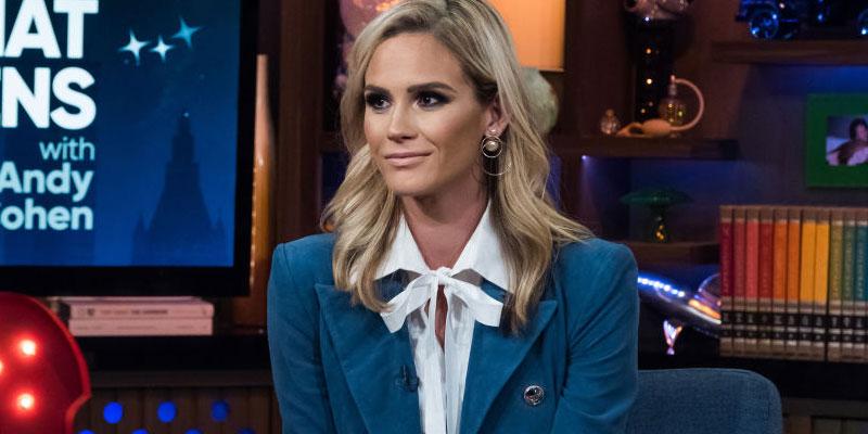 Meghan King Edmonds Appears On 'Watch What Happens Live'