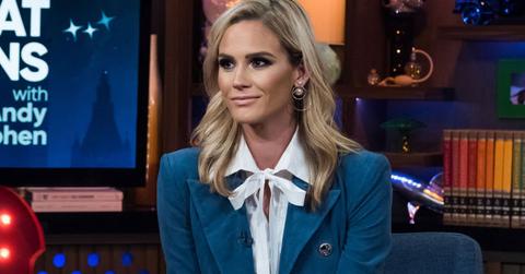 Meghan King Edmonds Appears On 'Watch What Happens Live'