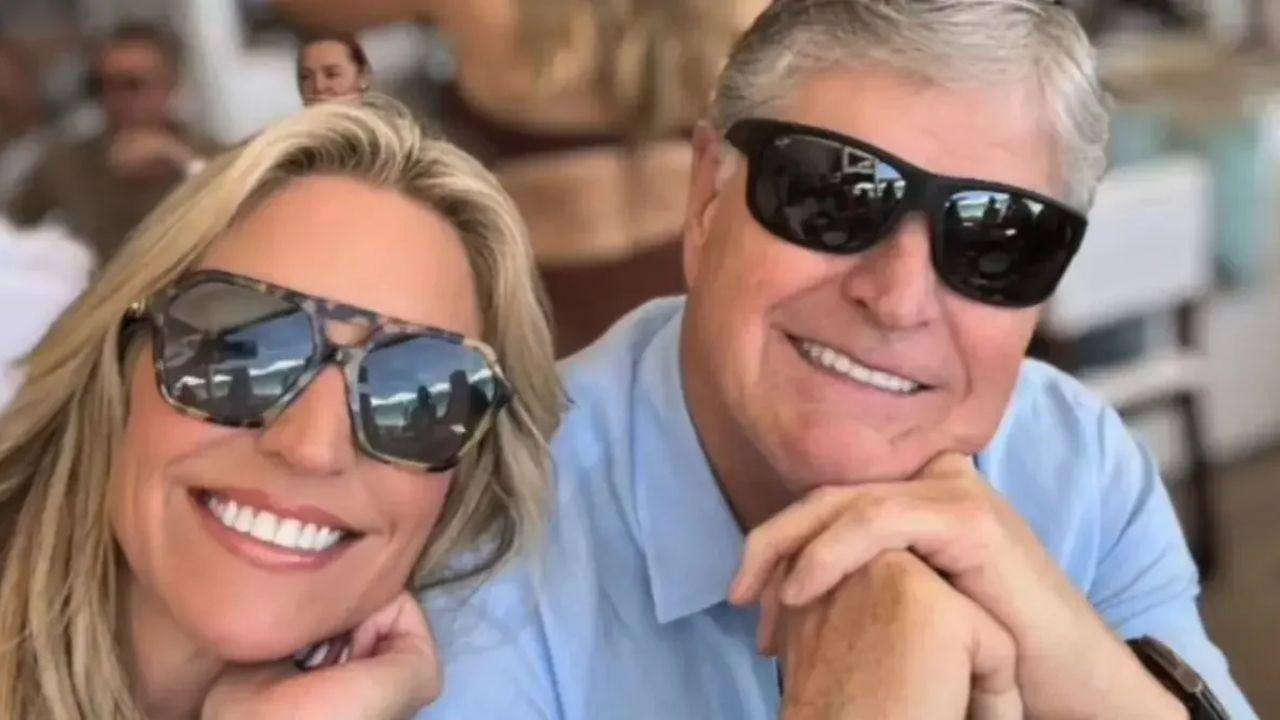 Ainsley Earhardt, Sean Hannity