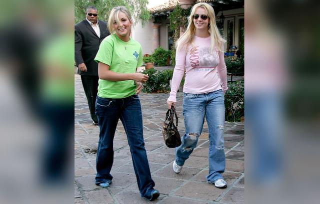 Britney Spears' Sister Jamie Lynn Speaks Out Following ...