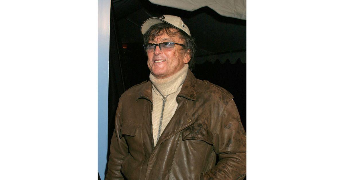 robert evans  divorces