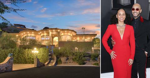 alicia keys swizz beats sell phoenix home