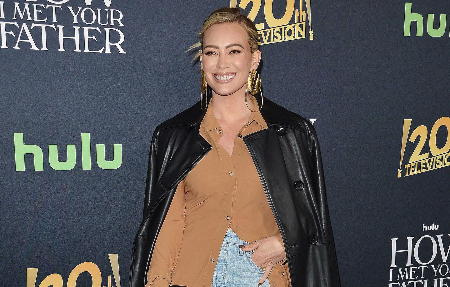 Hilary Duff Slams Publisher Of Late Ex Aaron Carter's Memoir