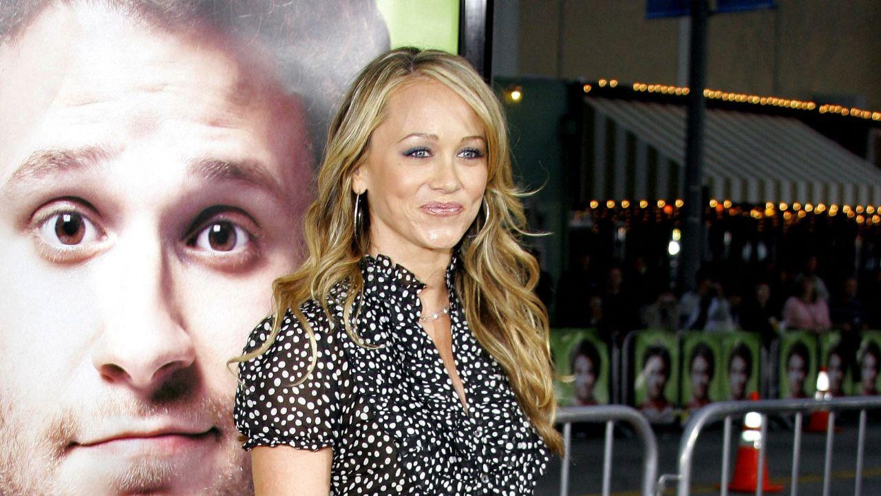 Image of Christine Taylor admitted the weight-loss request left her embarrassed.