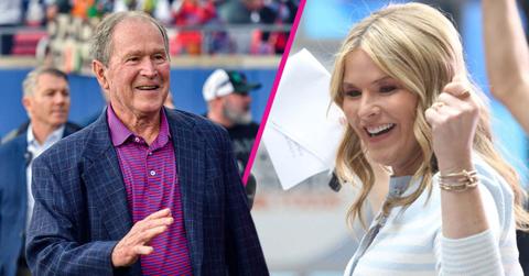 Jenna Bush Hager,George W. Bush