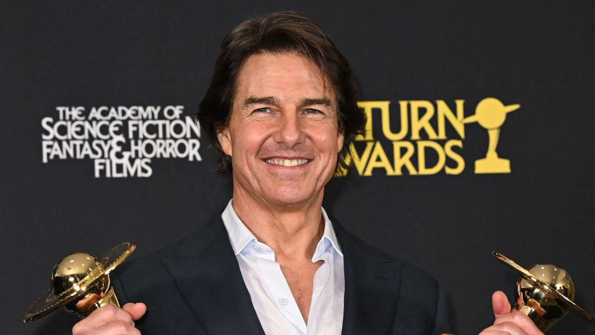 Photo of Tom Cruise