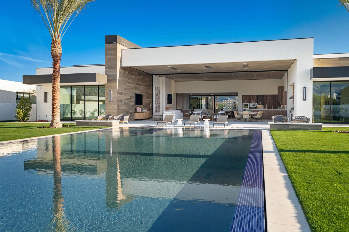 kourtney kardashians new  million dollar desert retreat