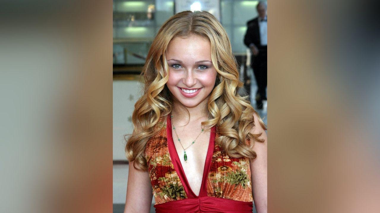 hayden panettiere life in photos