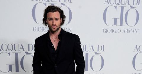 aaron taylor johnson new look