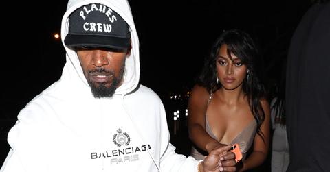 Jamie Foxx Instagram Live PPJamie Foxx Instagram Live PP