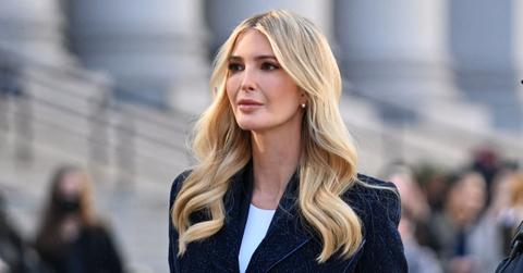 photo of Ivanka Trump