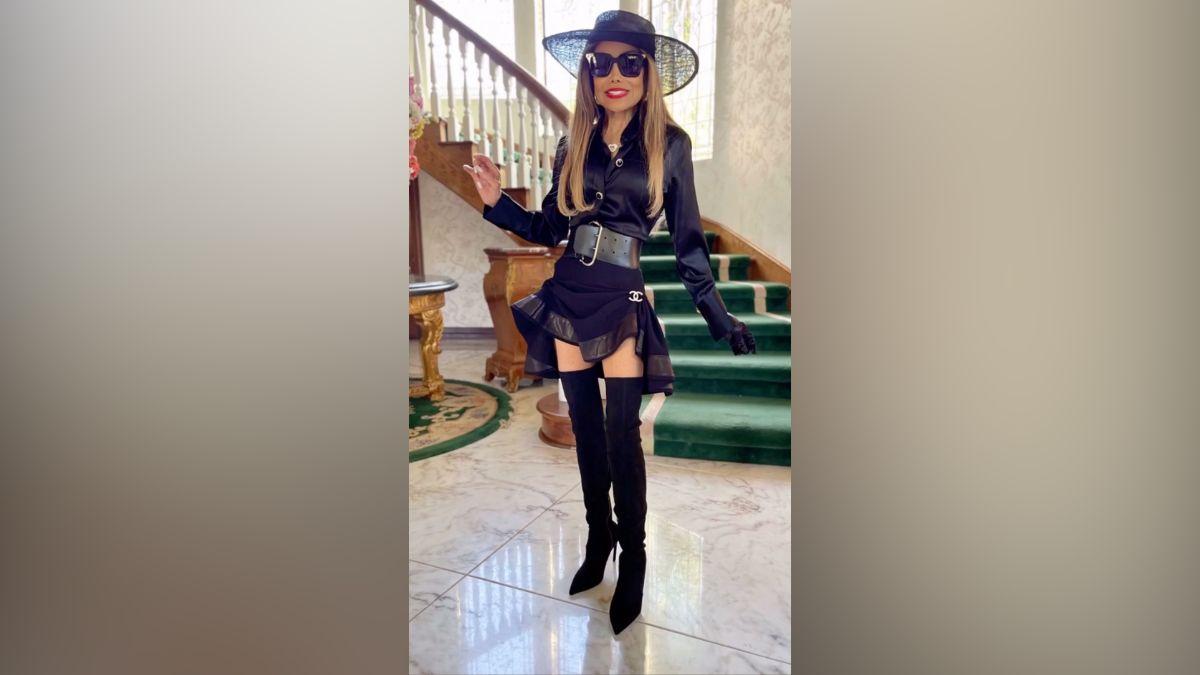 Image of La Toya Jackson's fans had mixed reactions to her latest upload.