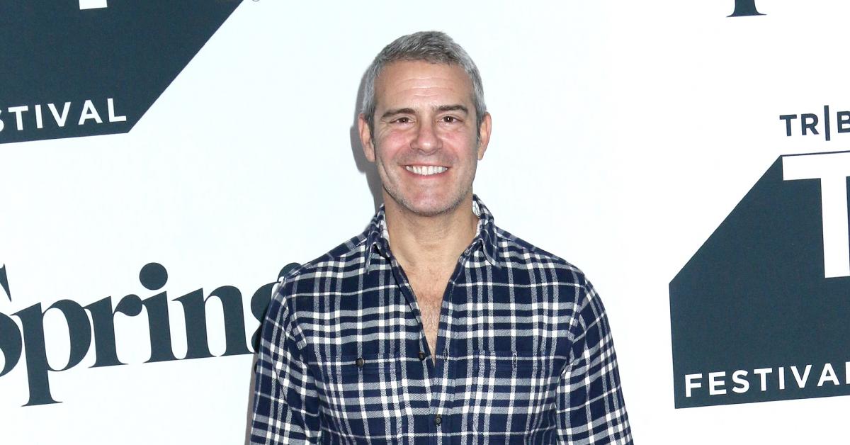 andy cohen no apologies drinking new years eve show