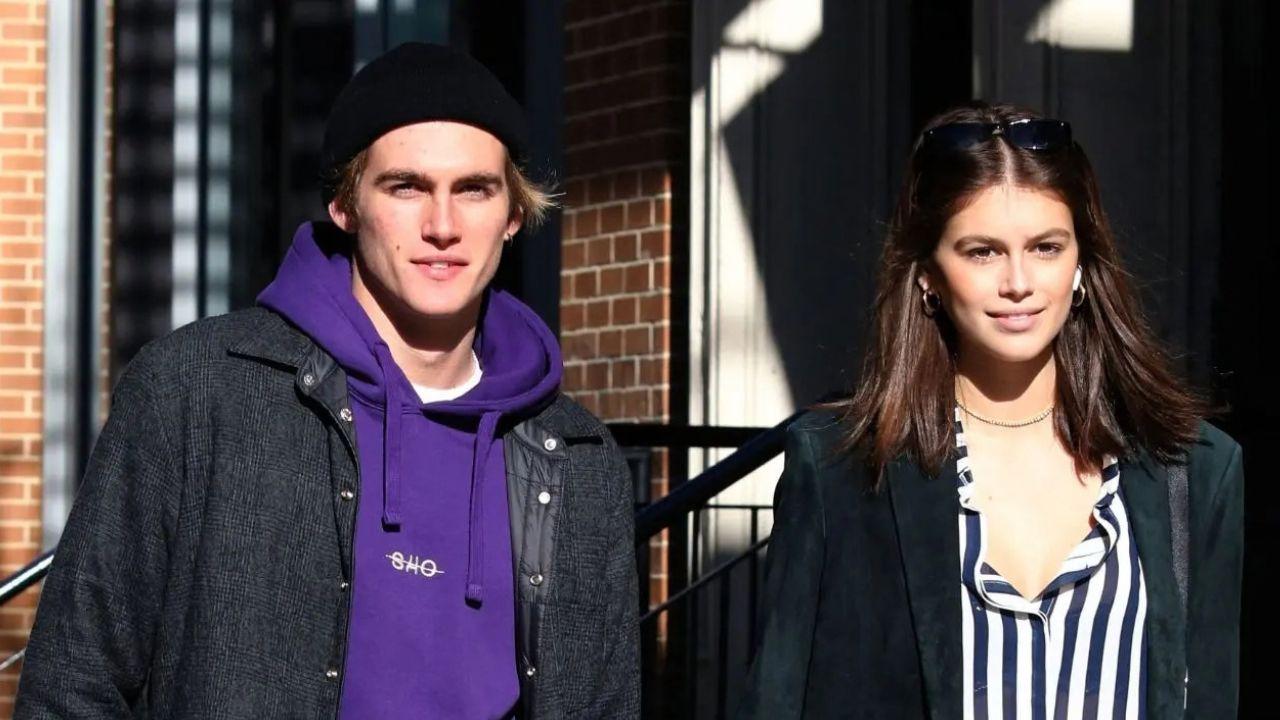 image of Kaia and Presley