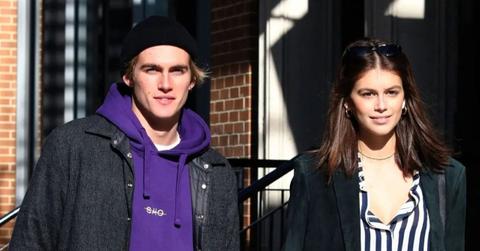 image of Kaia and Presley