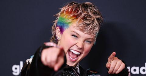 what jojo siwa has said about her sexuality so far