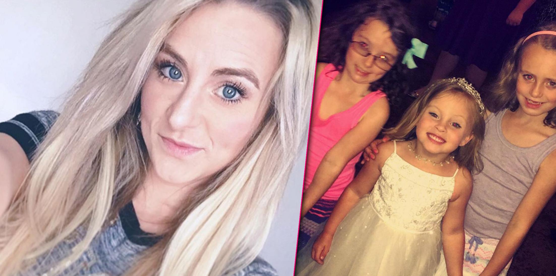 Leah messer wedding photos instagram h