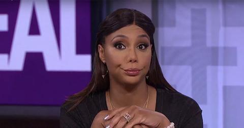Tamar Braxton & Tamera Mowry Diss Parenting Critics Instagram