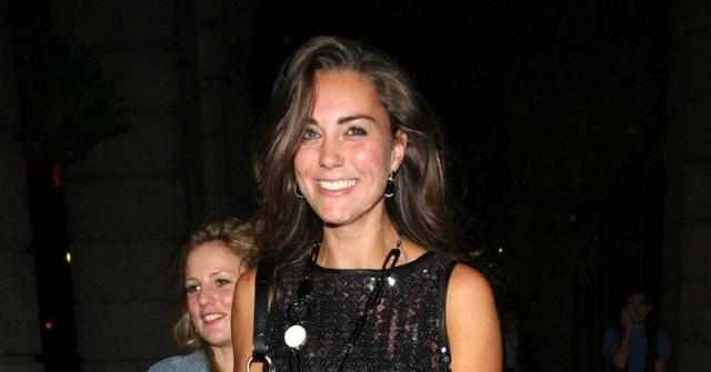 kate middleton goes viral tiktok video partying s