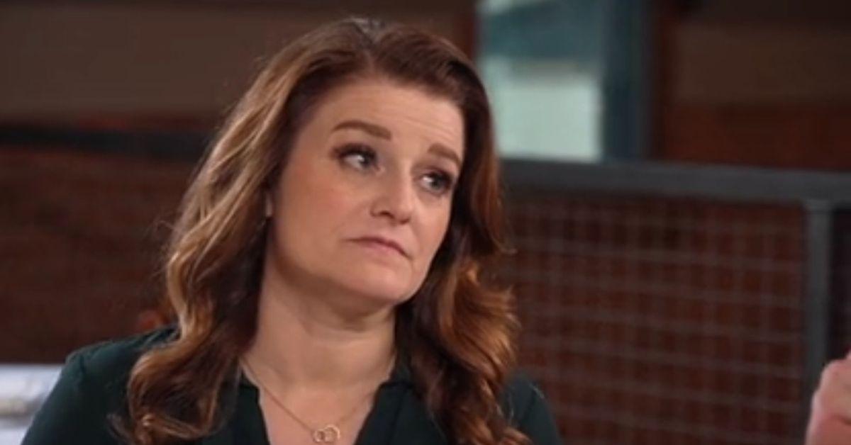 Photo of Robyn Brown and Kody Brown discussed the possibility of adding another wife to his family.