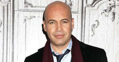 AOL Build Speaker Series – Billy Zane, “Mad Dogs” and “Zoolander 2”