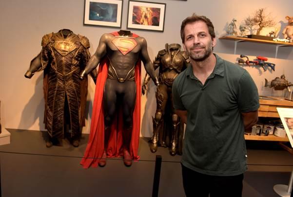 Zack Snyder