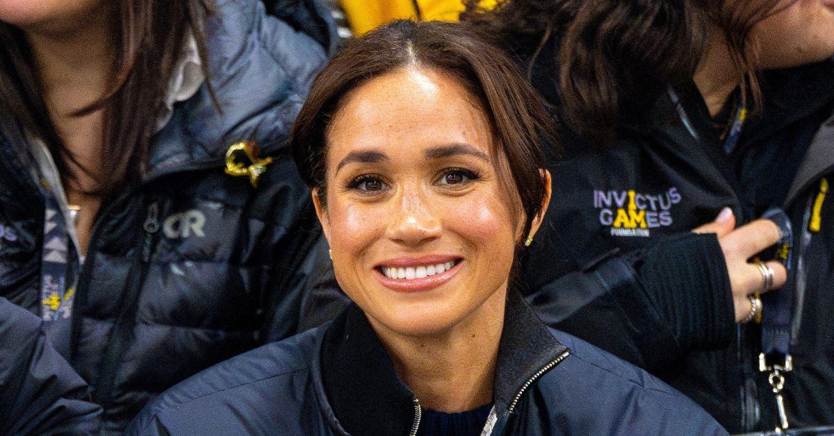 Photo of Meghan Markle