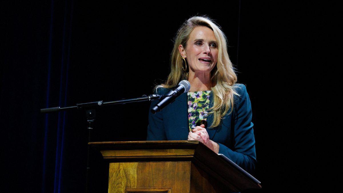 Photo of Jennifer Newsom felt a need 'to improve other people’s lives' after the accident.