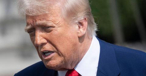 Photo of Donald Trump